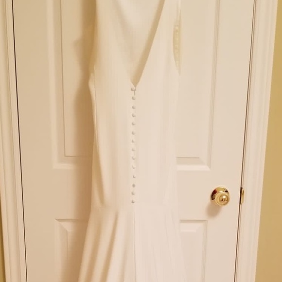 BHLDN Watters Hyde Bridal Gown - Picture 7 of 8